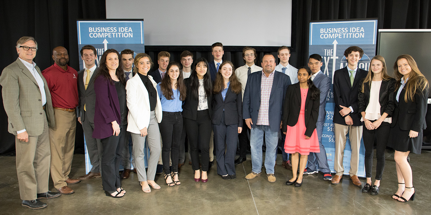 Level Up Development Judges @ Culver’s “The Next Launch” Competition.