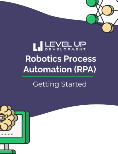 RPA Getting Started White Paper