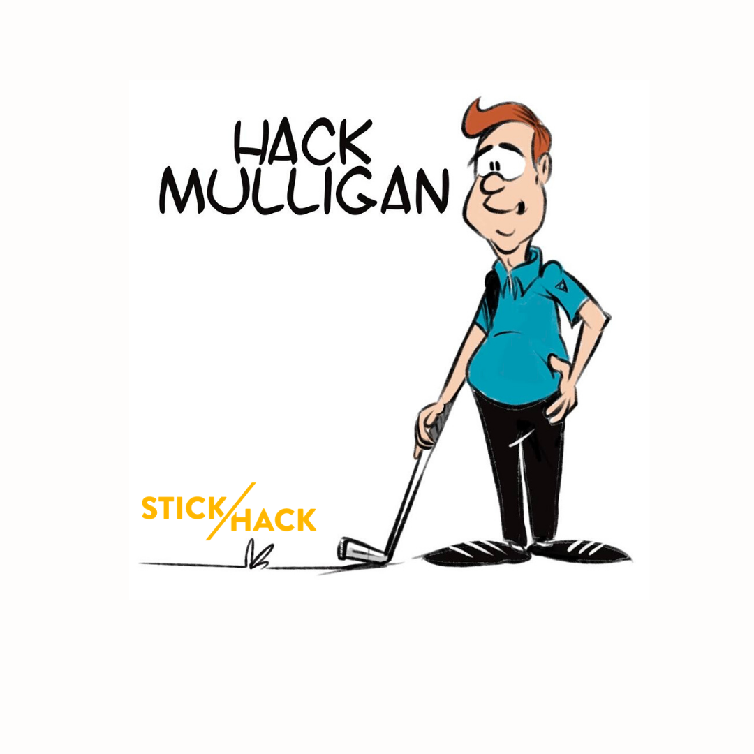 New Partnership Announcement: Level Up enters the golf world with Stick & Hack.