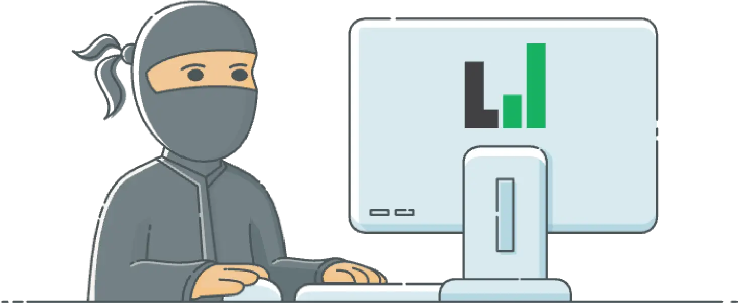 Level Up Process Ninja Image