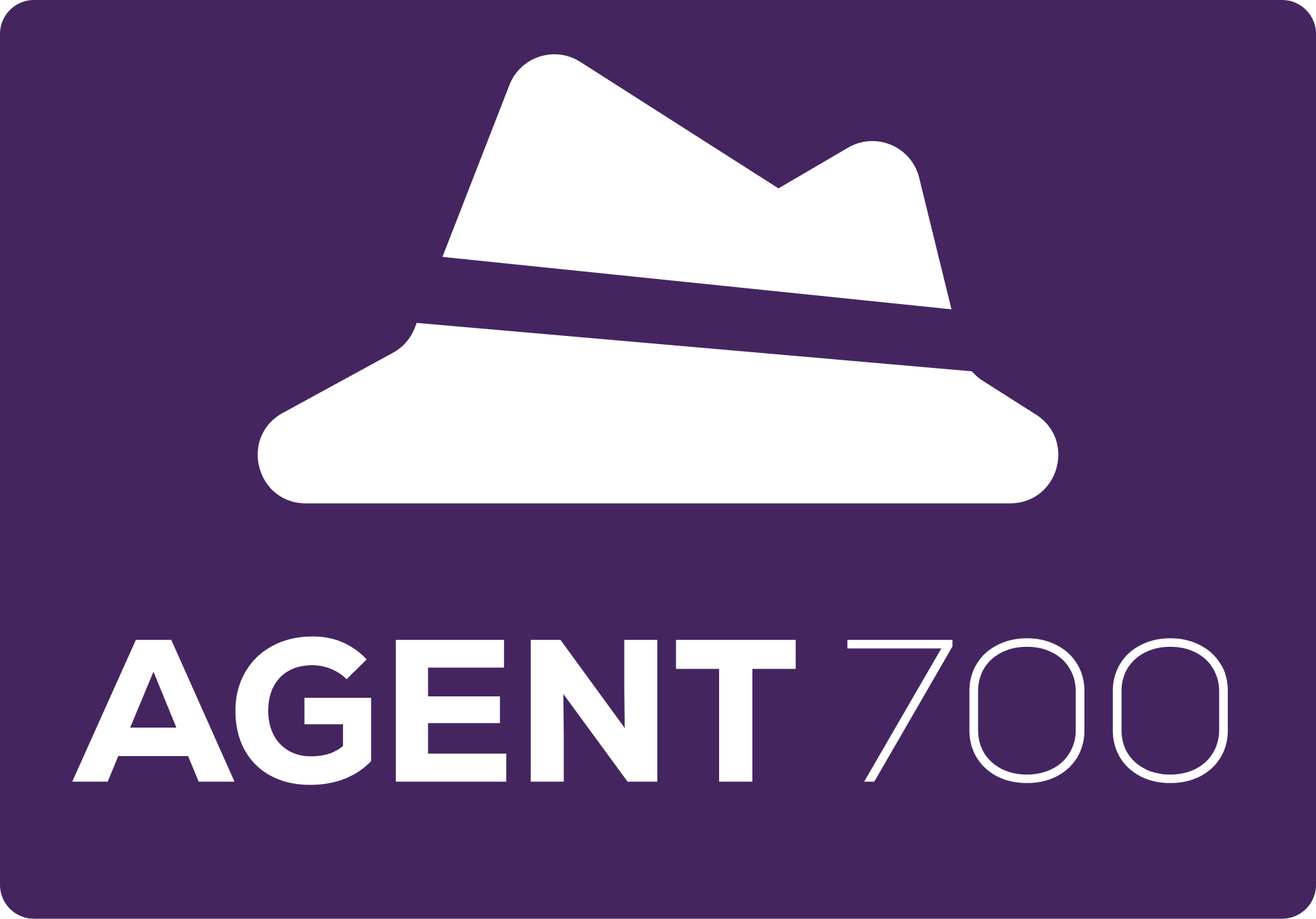 Agent 700 logo